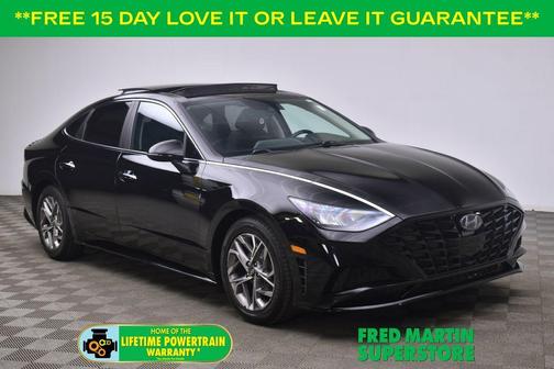 2021 Hyundai SONATA SEL