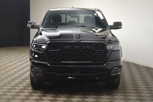 Diamond Black 2026 RAM 1500 Big Horn/Lone Star