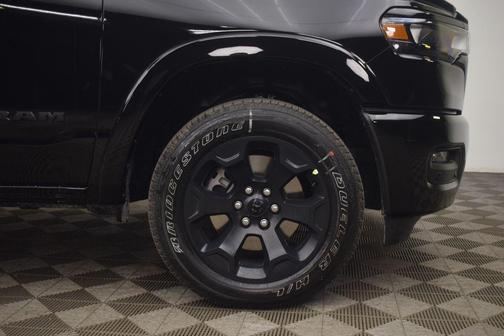 Diamond Black 2026 RAM 1500 Big Horn/Lone Star