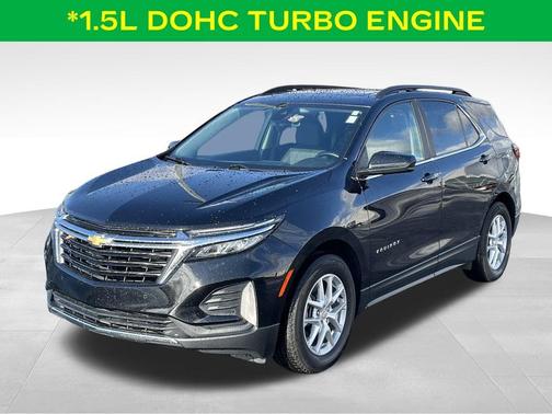 2023 Chevrolet Equinox 1LT