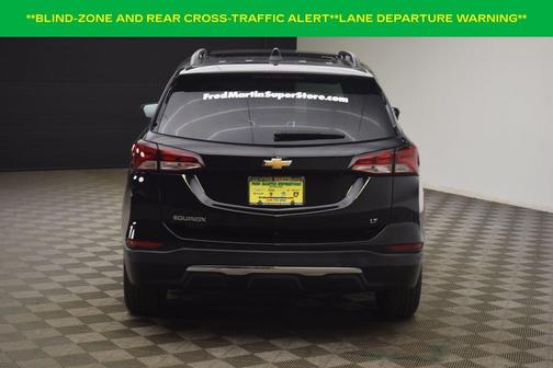 2023 Chevrolet Equinox 1LT