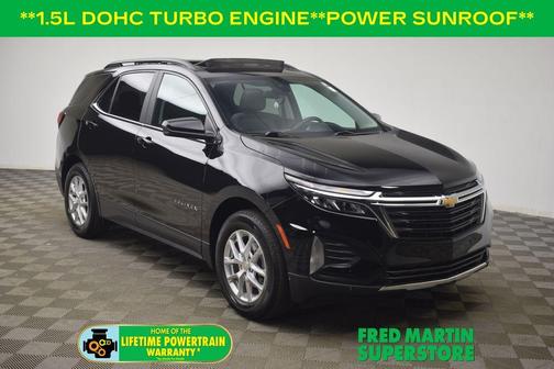 2023 Chevrolet Equinox 1LT