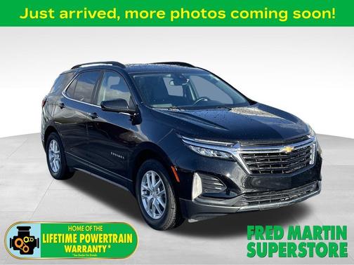 2023 Chevrolet Equinox 1LT