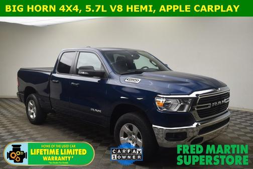 2021 RAM 1500 Big Horn