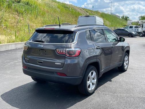 2019 Jeep Compass Latitude