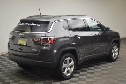 2019 Jeep Compass Latitude