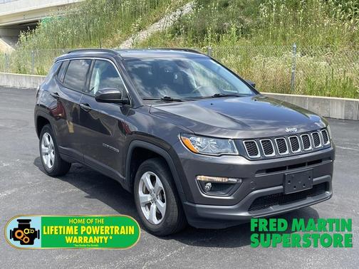 2019 Jeep Compass Latitude