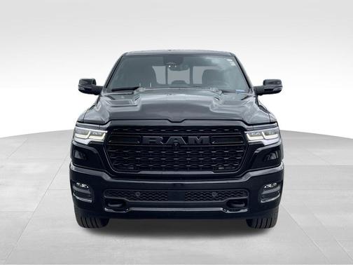 Diamond Black 2026 RAM 1500 Limited