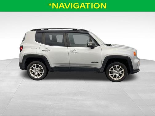 2021 Jeep Renegade Limited