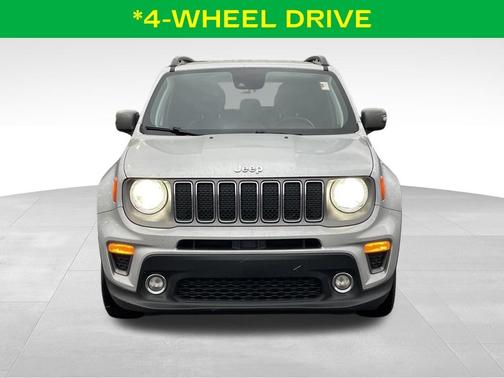 2021 Jeep Renegade Limited