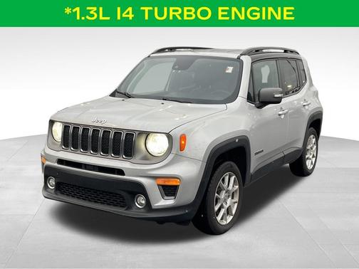 2021 Jeep Renegade Limited