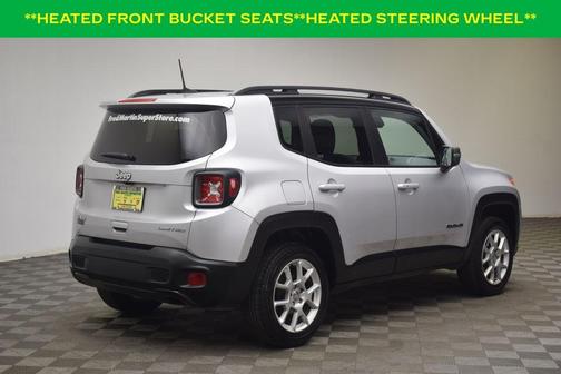 2021 Jeep Renegade Limited