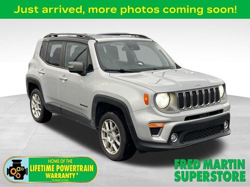 2021 Jeep Renegade Limited