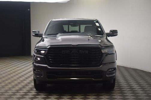 Granite Crystal Clearcoat Metallic 2026 RAM 1500 Laramie