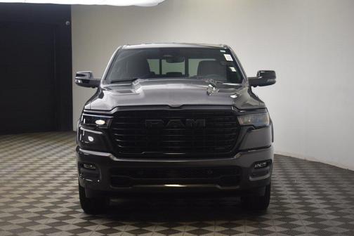 Granite Crystal Clearcoat Metallic 2026 RAM 1500 Laramie