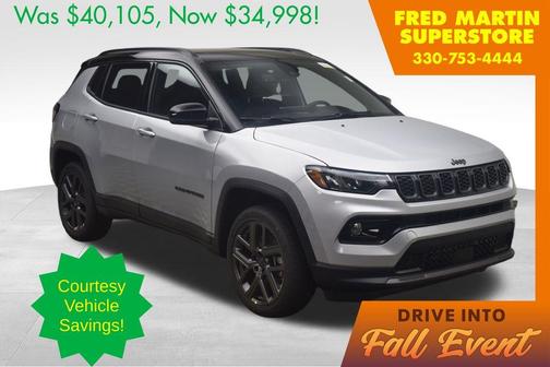 2025 Jeep Compass Limited