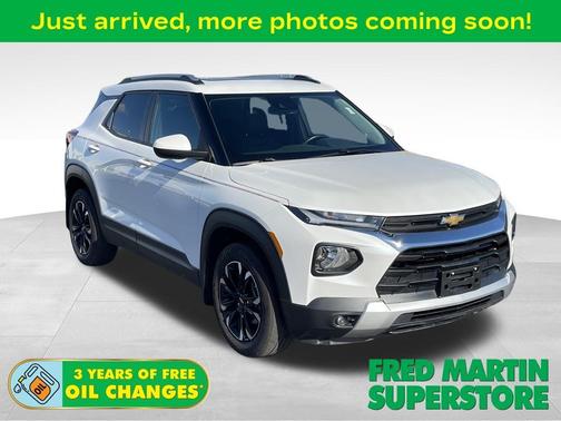 2021 Chevrolet Trailblazer LT
