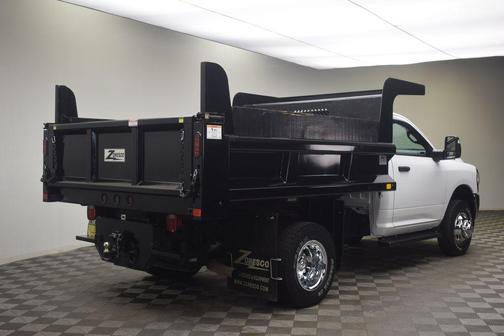 2023 RAM 3500 Tradesman