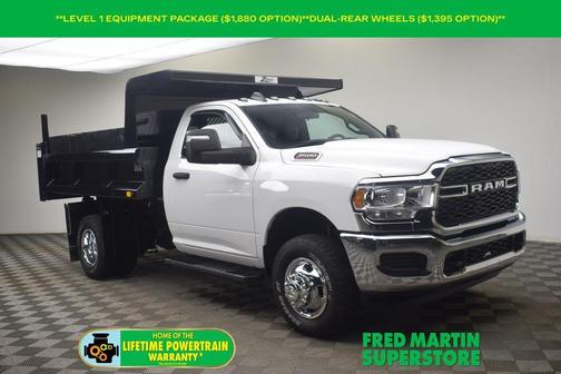 2023 RAM 3500 Tradesman