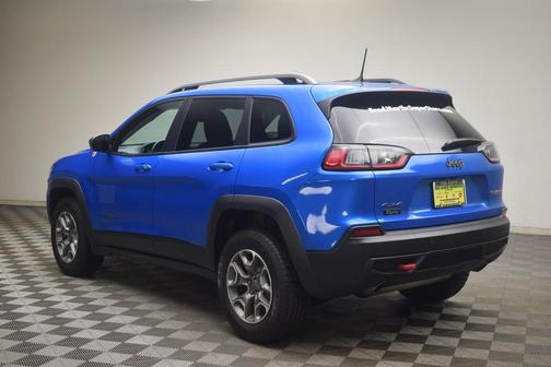 2021 Jeep Cherokee Trailhawk