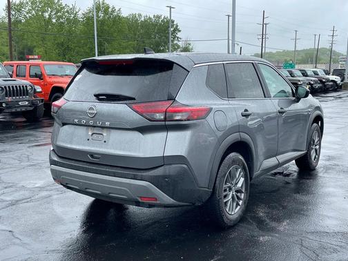 2023 Nissan Rogue S