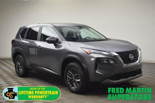 2023 Nissan Rogue S