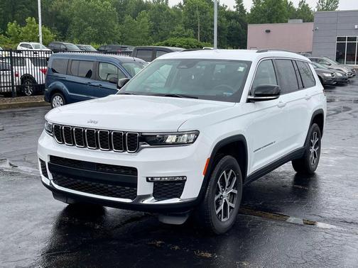 2023 Jeep Grand Cherokee L Limited