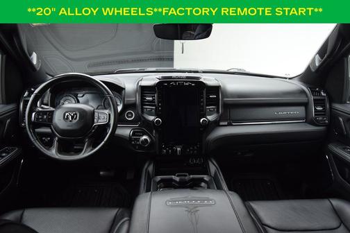 2022 RAM 1500 Limited