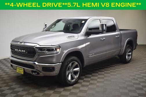 2022 RAM 1500 Limited