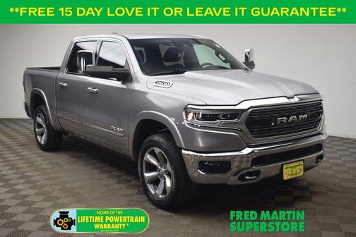 2022 RAM 1500 Limited