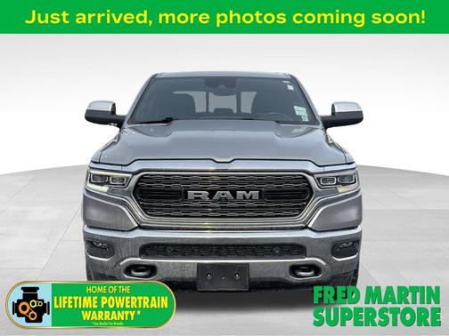 2022 RAM 1500 Limited