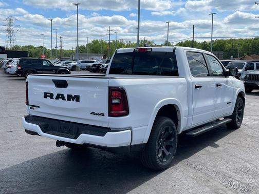 2025 RAM 1500 Big Horn