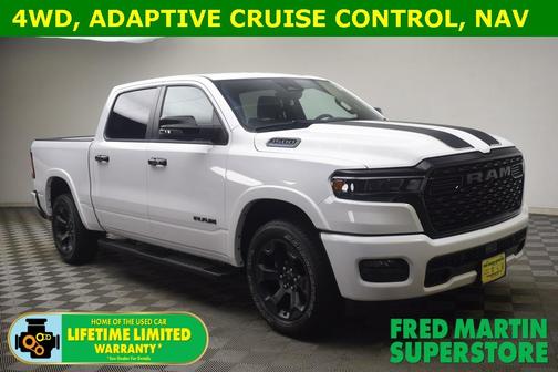 2025 RAM 1500 Big Horn