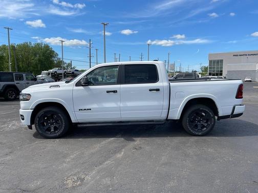 2025 RAM 1500 Big Horn