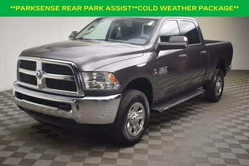 2014 RAM 2500 Tradesman
