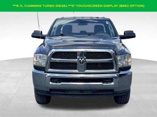 2014 RAM 2500 Tradesman