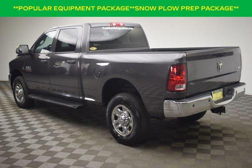 2014 RAM 2500 Tradesman