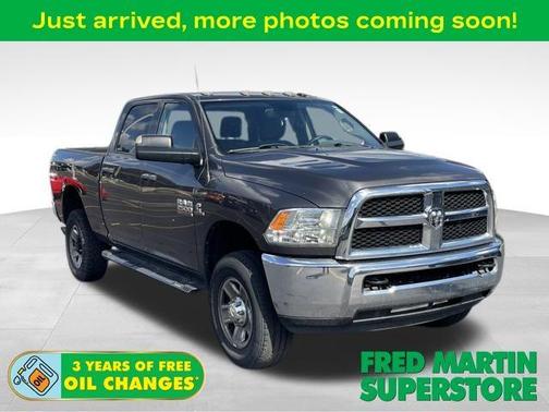2014 RAM 2500 Tradesman