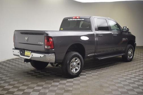 2014 RAM 2500 Tradesman