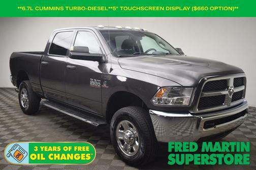 2014 RAM 2500 Tradesman
