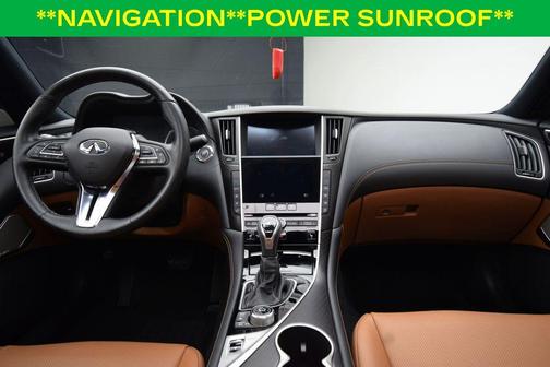 2024 INFINITI Q50 SENSORY