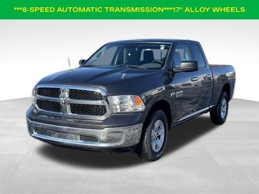 2016 RAM 1500 SLT