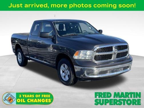 2016 RAM 1500 SLT