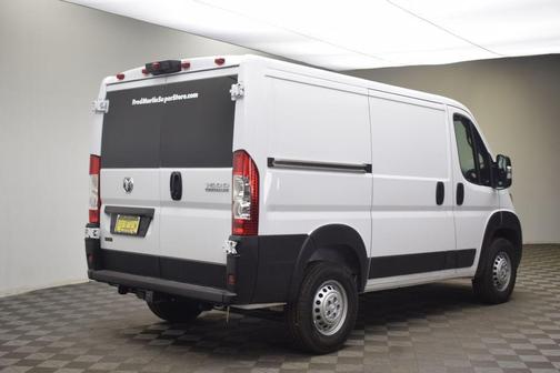 2026 RAM ProMaster 1500 Low Roof