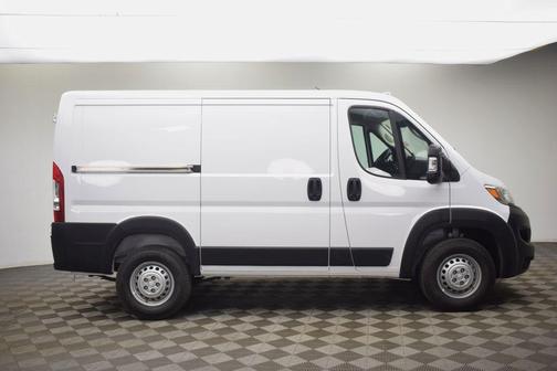 2026 RAM ProMaster 1500 Low Roof