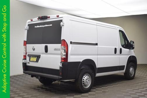 2026 RAM ProMaster 1500 Low Roof