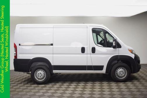 2026 RAM ProMaster 1500 Low Roof