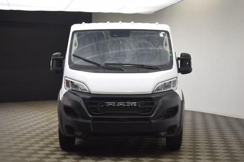 2026 RAM ProMaster 1500 Low Roof