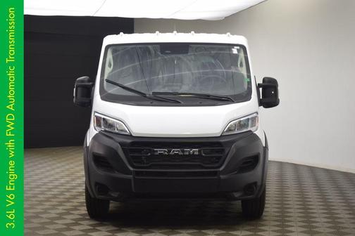 2026 RAM ProMaster 1500 Low Roof