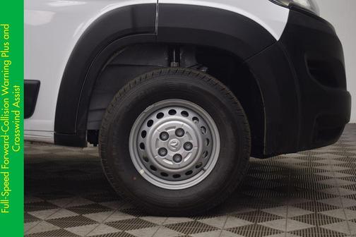 2026 RAM ProMaster 1500 Low Roof